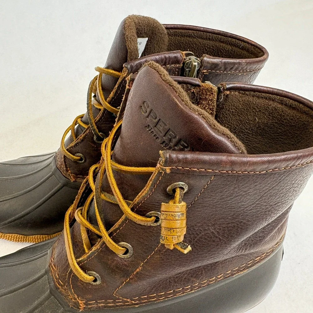 Sperry keywords duck